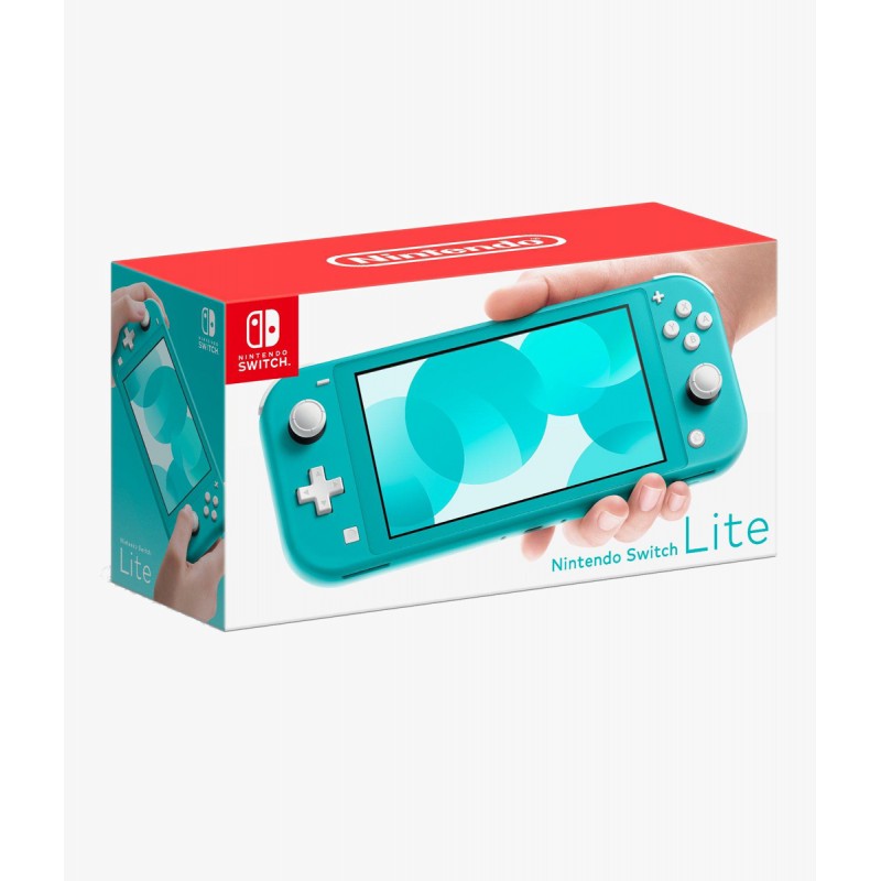 Nintendo Switch Lite (Turquoise)